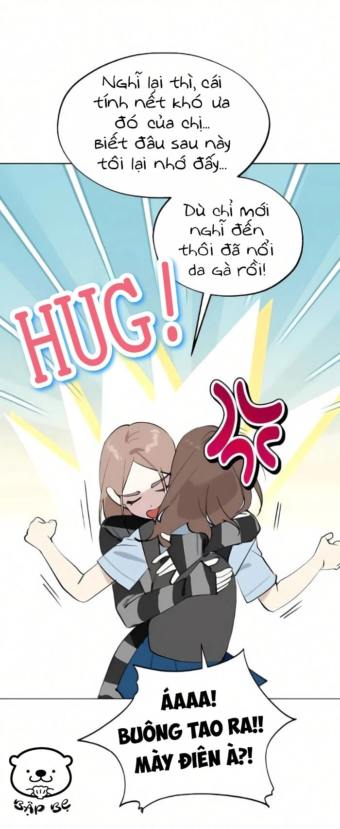 Hôm Nay Han Yoil Là Con Gái Chapter 46 - 49