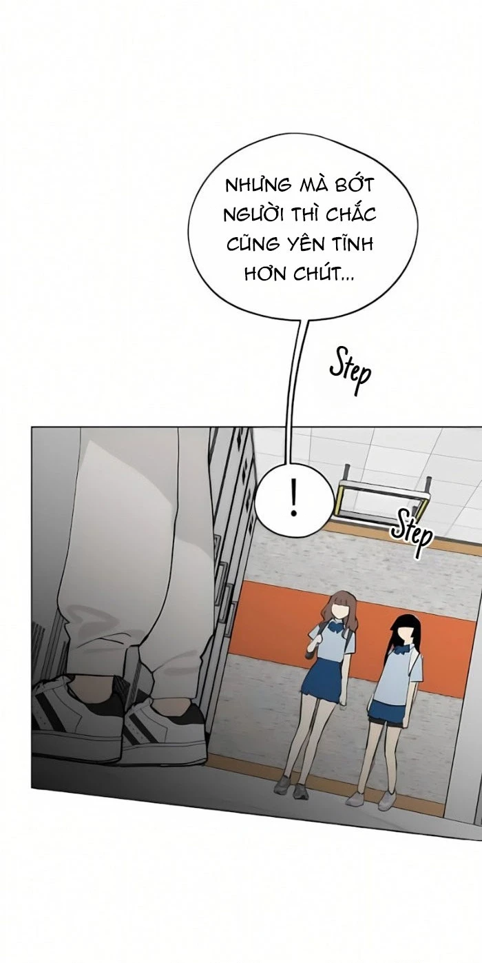 Hôm Nay Han Yoil Là Con Gái Chapter 46 - 54