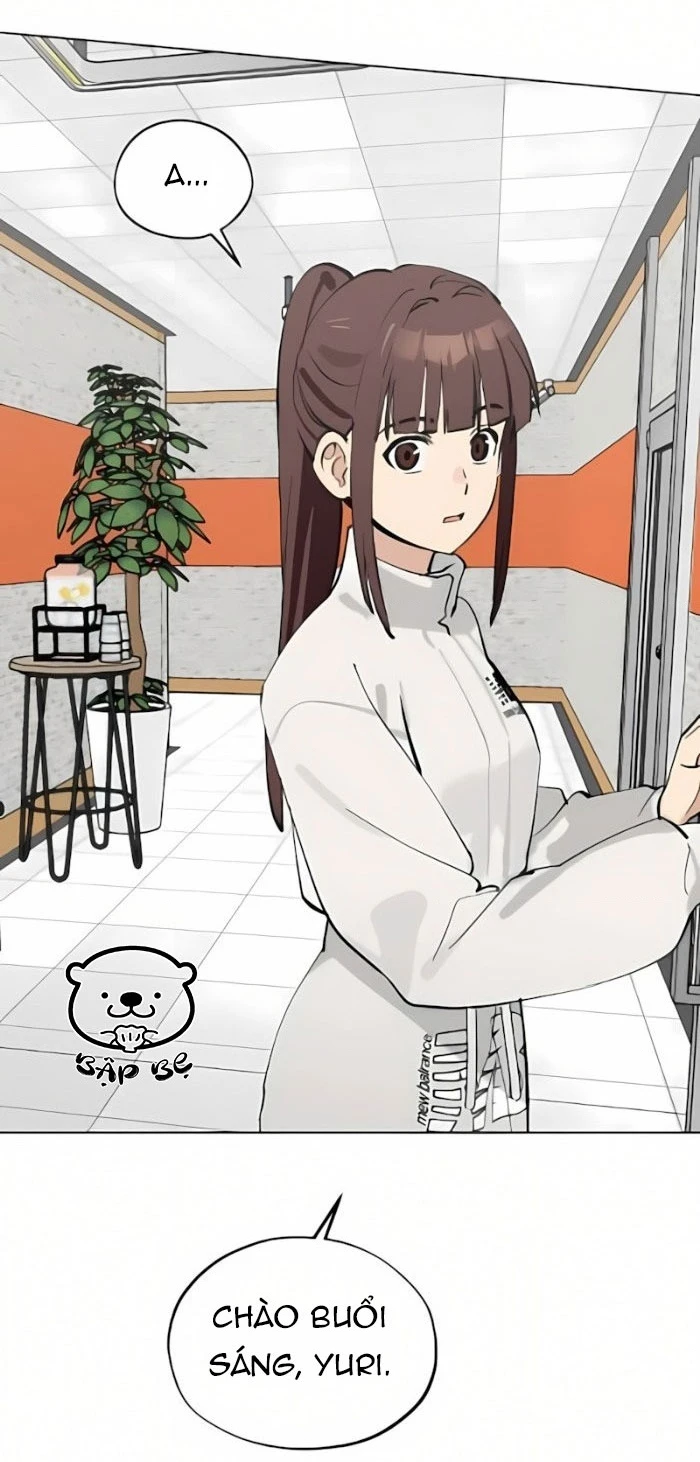 Hôm Nay Han Yoil Là Con Gái Chapter 46 - 55