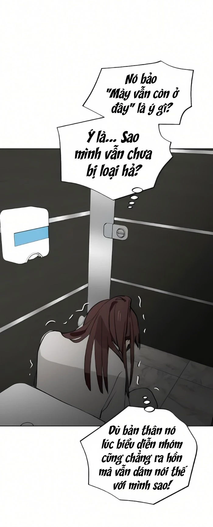 Hôm Nay Han Yoil Là Con Gái Chapter 46 - 58