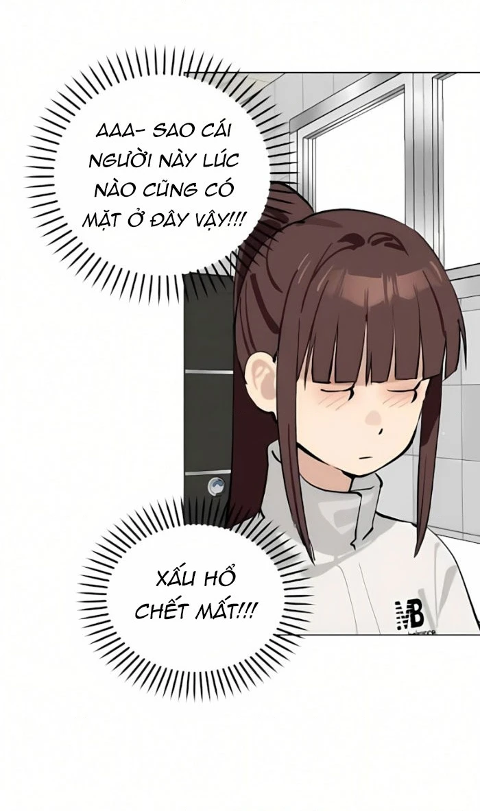 Hôm Nay Han Yoil Là Con Gái Chapter 46 - 63