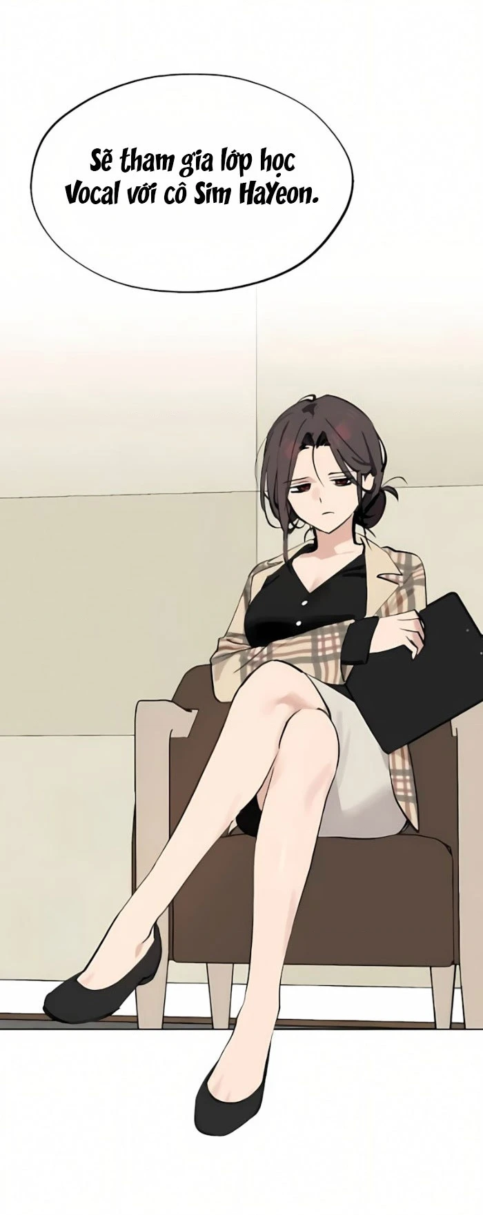 Hôm Nay Han Yoil Là Con Gái Chapter 46 - 75