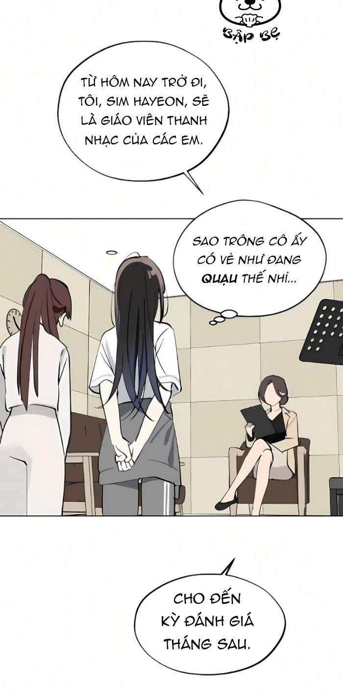 Hôm Nay Han Yoil Là Con Gái Chapter 46 - 79