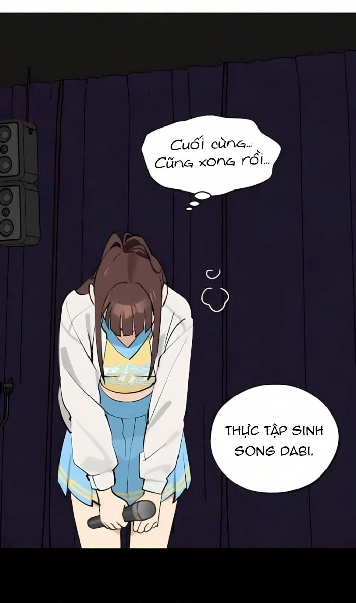 Hôm Nay Han Yoil Là Con Gái Chapter 46 - 83