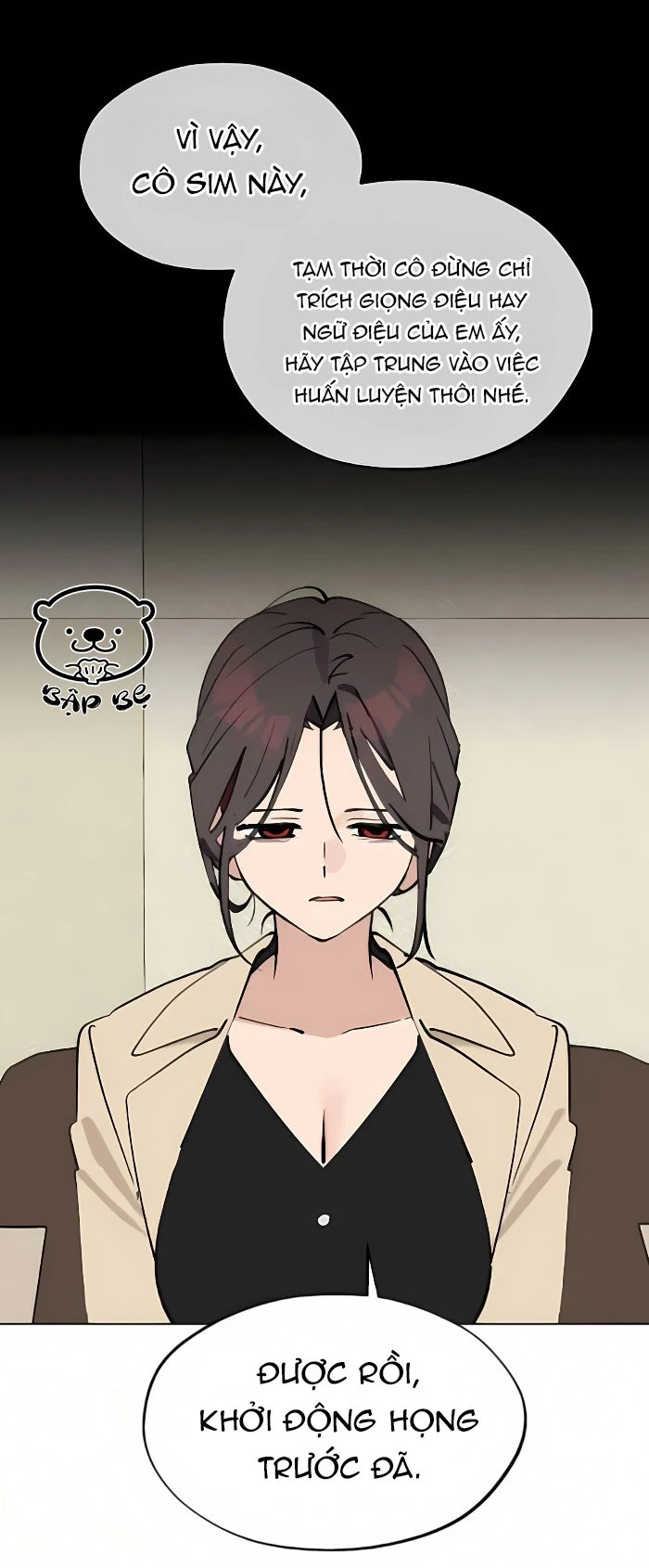 Hôm Nay Han Yoil Là Con Gái Chapter 47 - 6