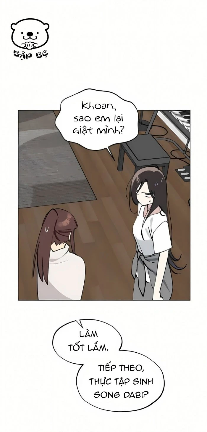 Hôm Nay Han Yoil Là Con Gái Chapter 47 - 11