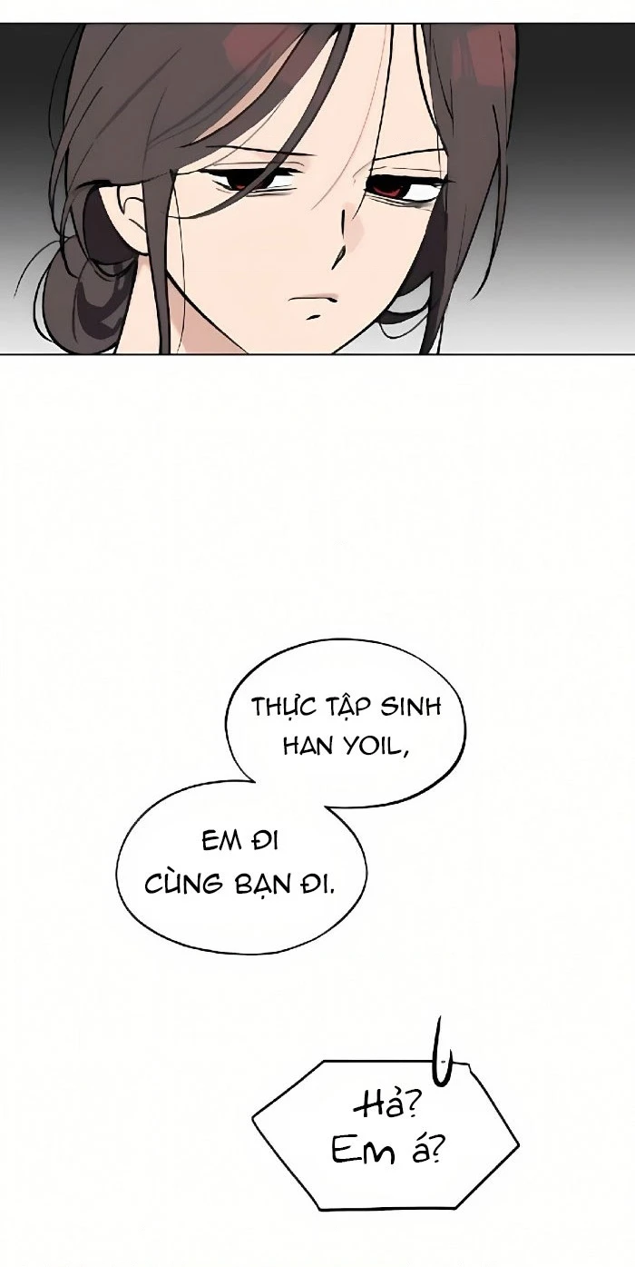 Hôm Nay Han Yoil Là Con Gái Chapter 47 - 15