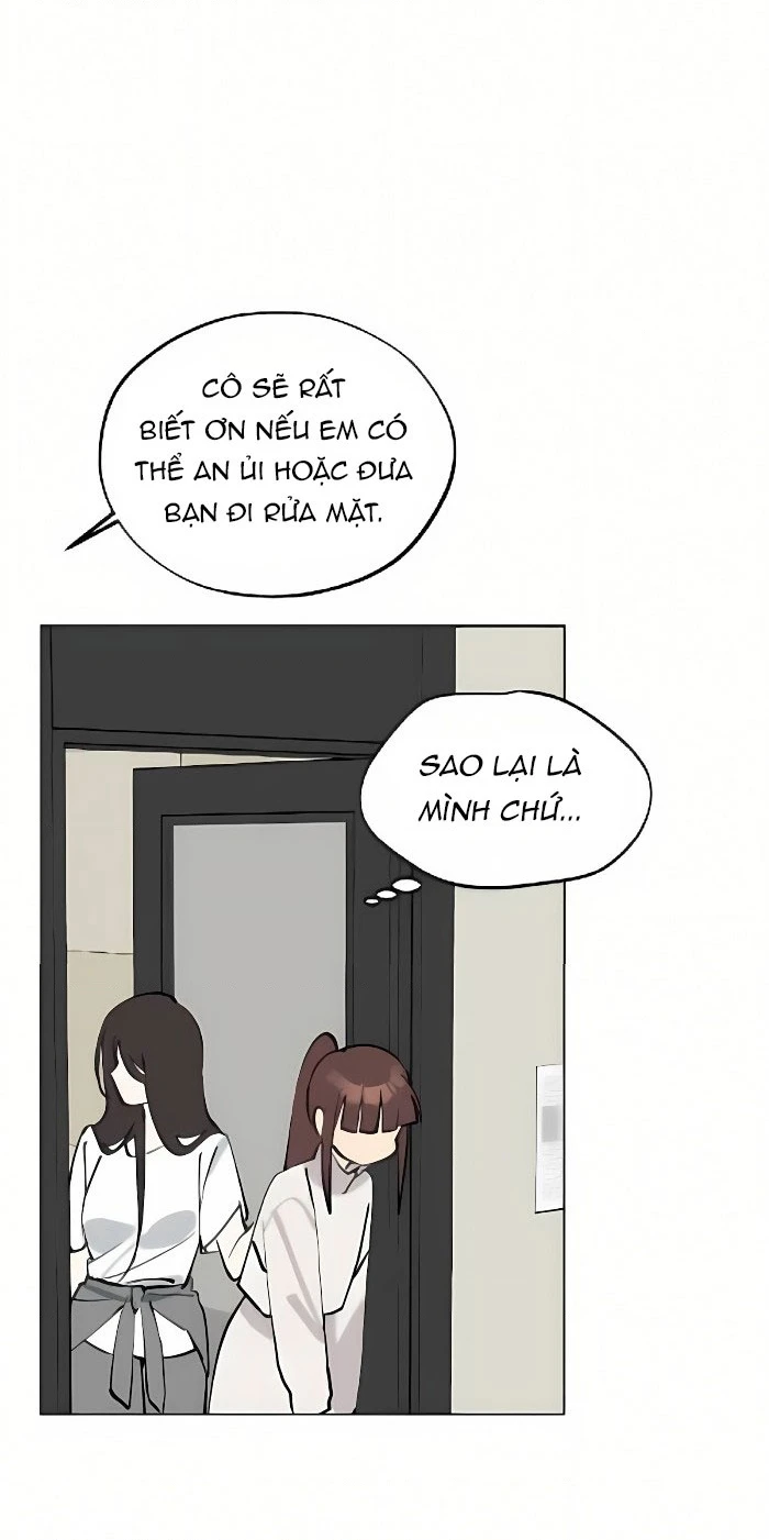 Hôm Nay Han Yoil Là Con Gái Chapter 47 - 16