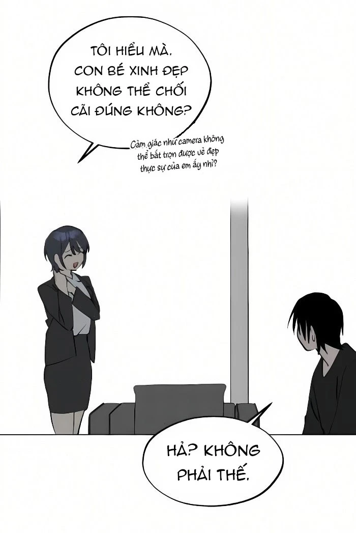 Hôm Nay Han Yoil Là Con Gái Chapter 47 - 23