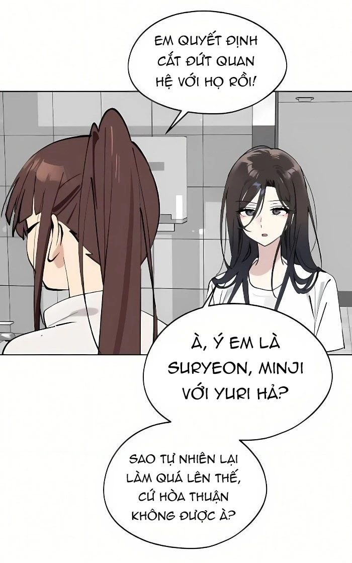 Hôm Nay Han Yoil Là Con Gái Chapter 47 - 31