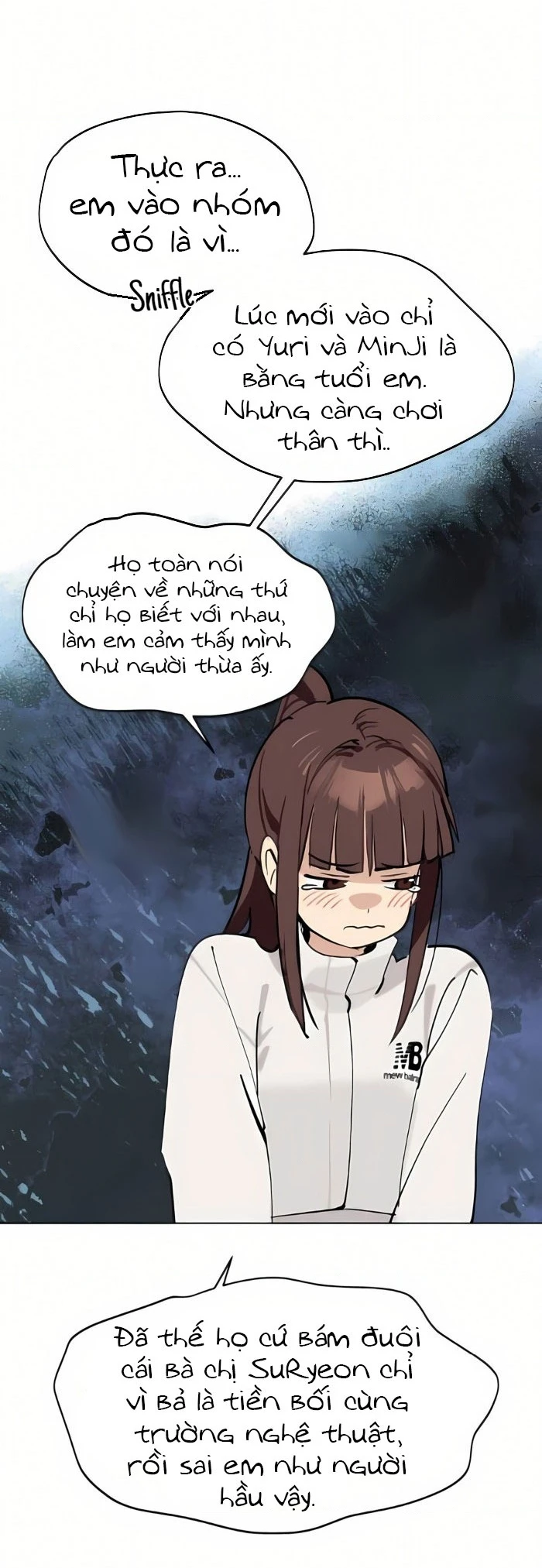 Hôm Nay Han Yoil Là Con Gái Chapter 47 - 32