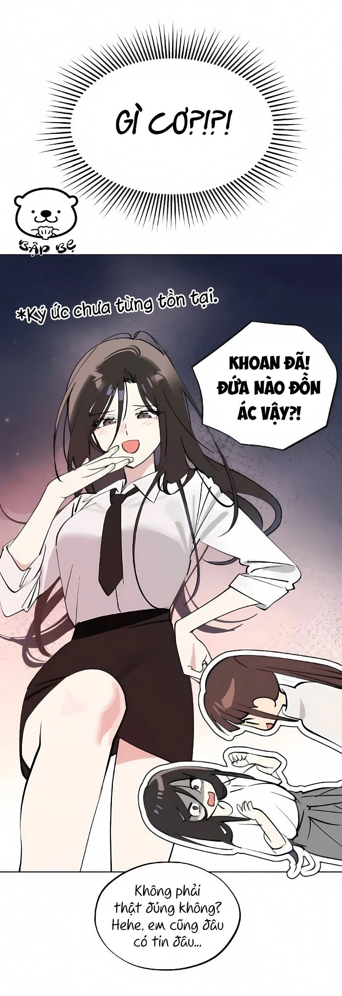 Hôm Nay Han Yoil Là Con Gái Chapter 47 - 42