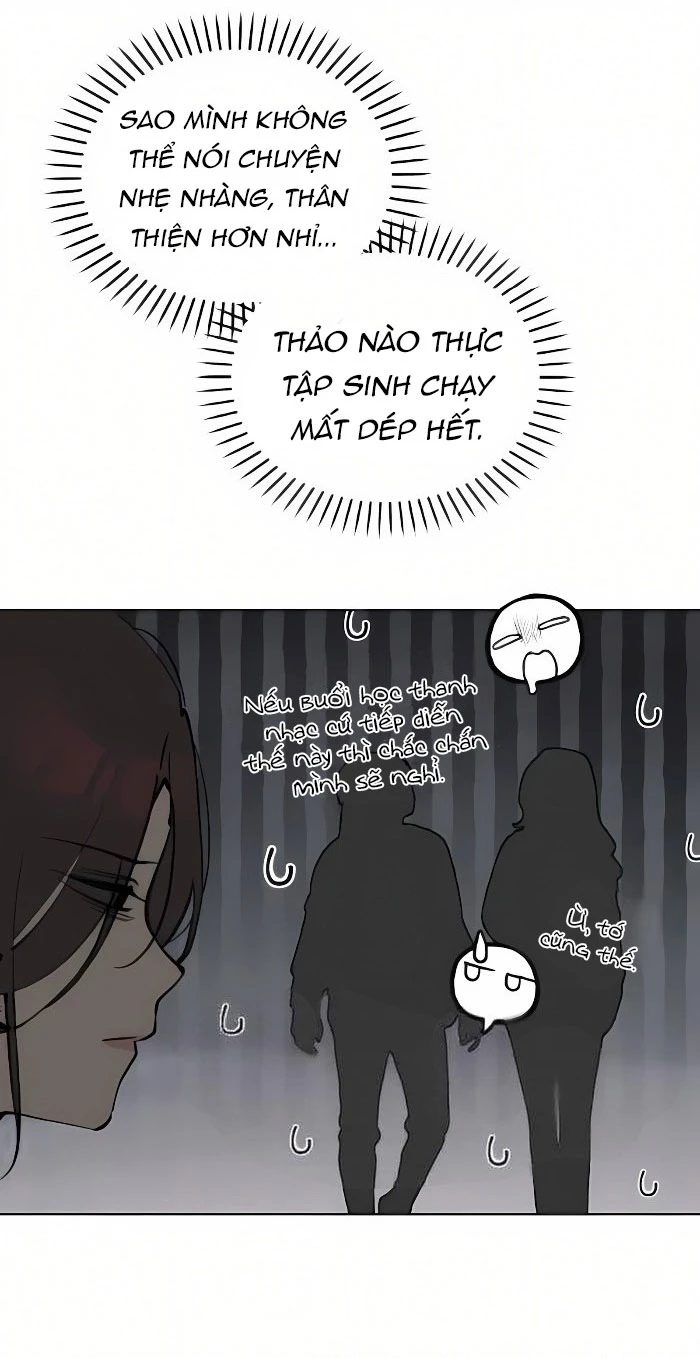 Hôm Nay Han Yoil Là Con Gái Chapter 47 - 48