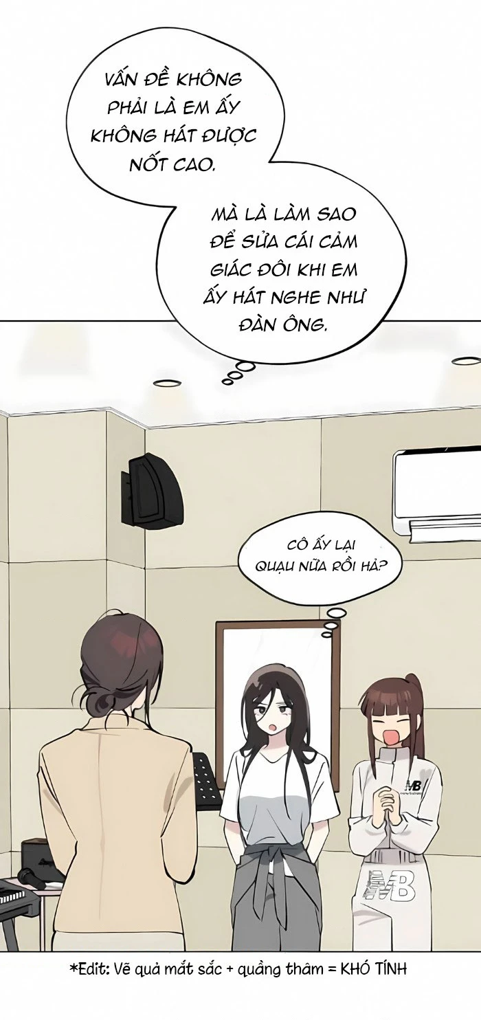 Hôm Nay Han Yoil Là Con Gái Chapter 47 - 51