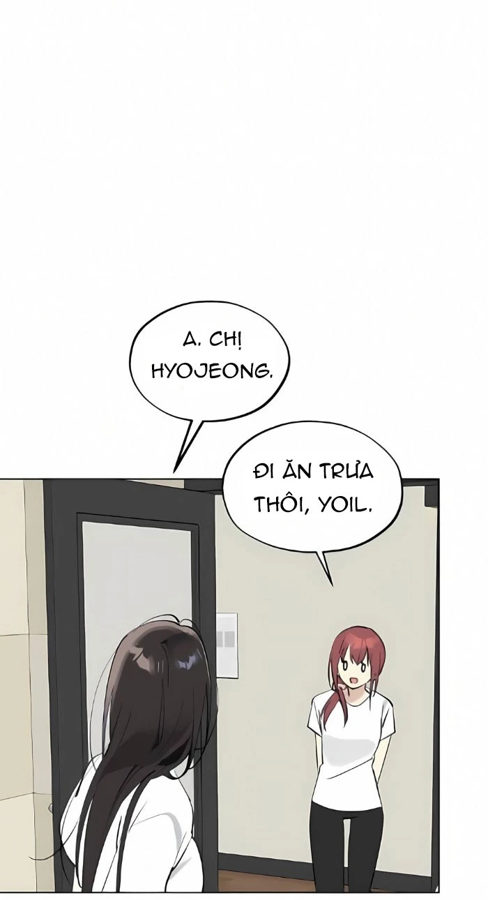 Hôm Nay Han Yoil Là Con Gái Chapter 47 - 53