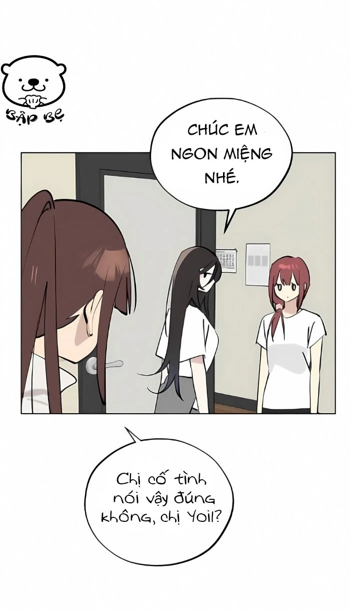 Hôm Nay Han Yoil Là Con Gái Chapter 47 - 55
