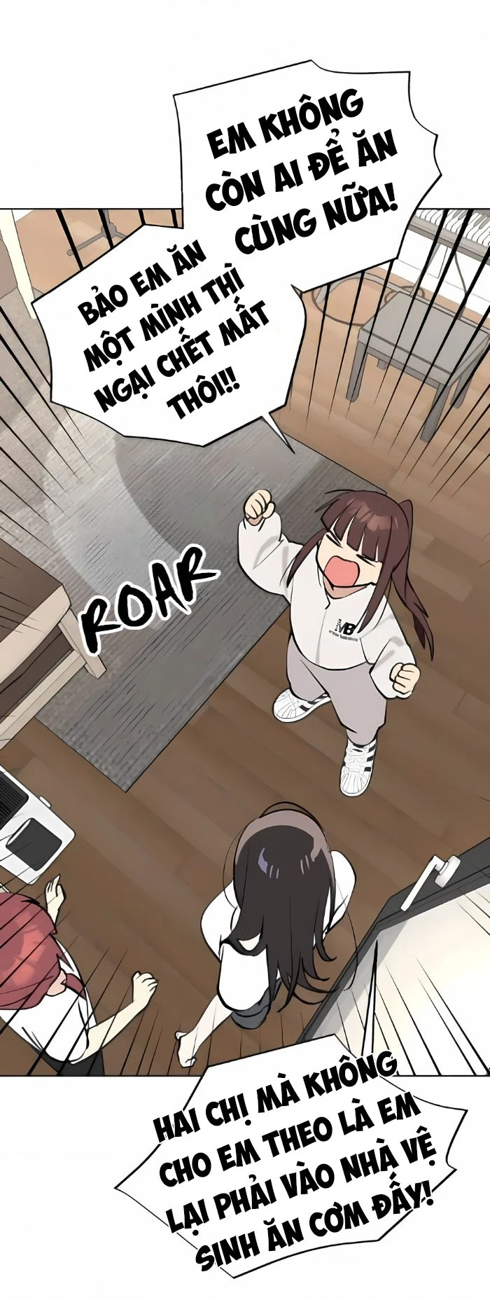 Hôm Nay Han Yoil Là Con Gái Chapter 47 - 56