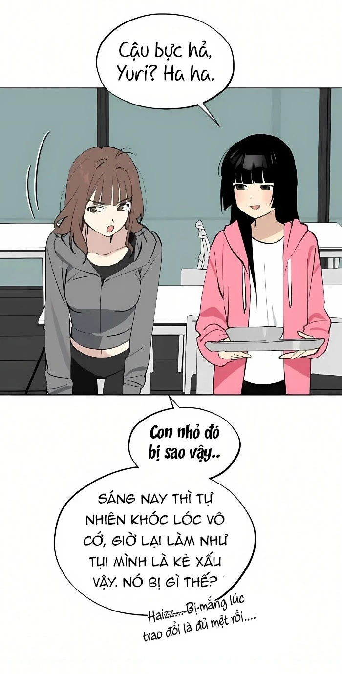 Hôm Nay Han Yoil Là Con Gái Chapter 47 - 65