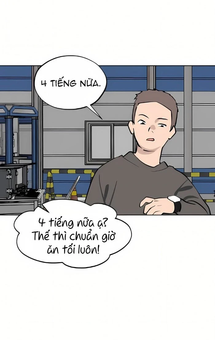 Hôm Nay Han Yoil Là Con Gái Chapter 47 - 75