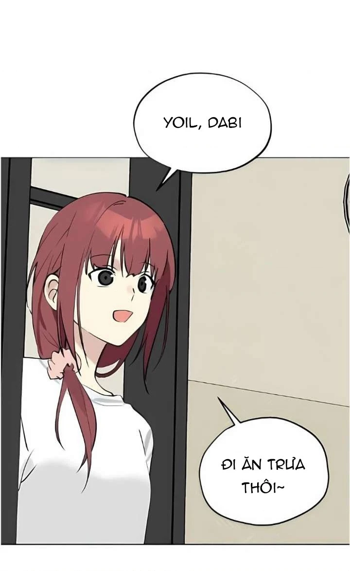 Hôm Nay Han Yoil Là Con Gái Chapter 50 - 3