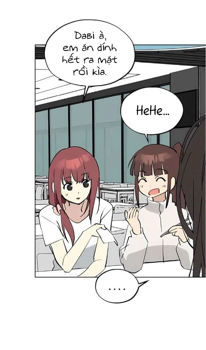 Hôm Nay Han Yoil Là Con Gái Chapter 50 - 9