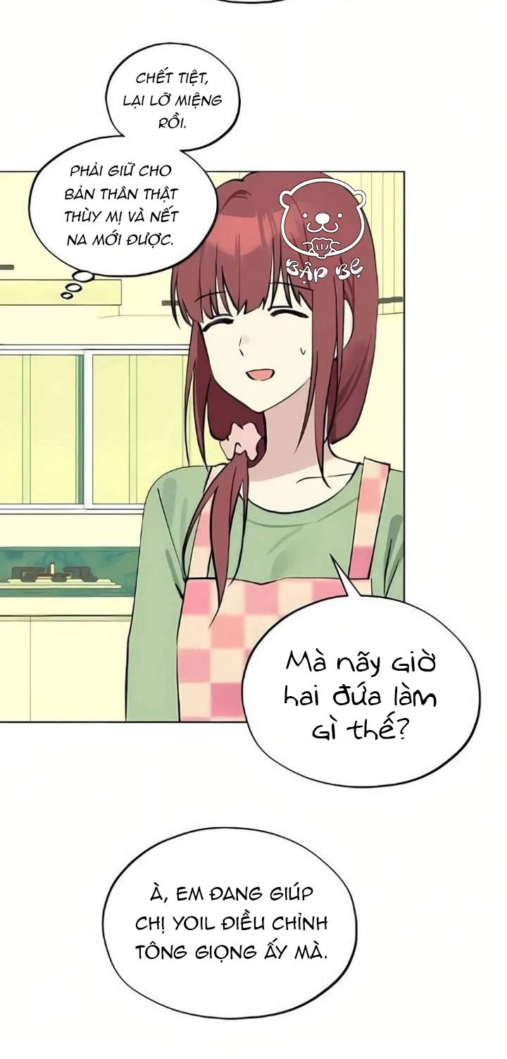 Hôm Nay Han Yoil Là Con Gái Chapter 50 - 14