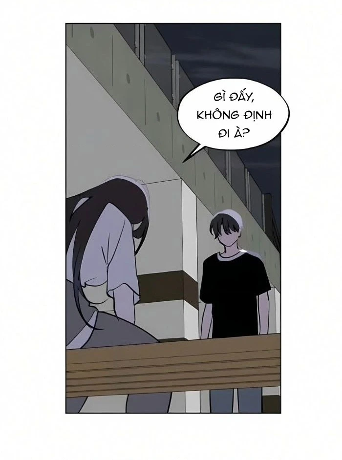 Hôm Nay Han Yoil Là Con Gái Chapter 52 - 18
