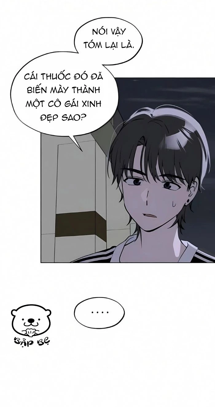 Hôm Nay Han Yoil Là Con Gái Chapter 52 - 19