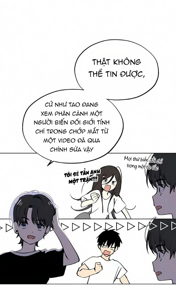 Hôm Nay Han Yoil Là Con Gái Chapter 52 - 20