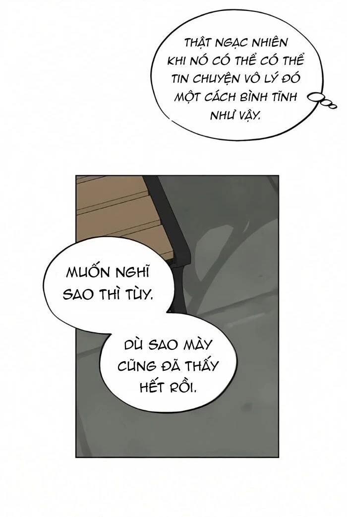 Hôm Nay Han Yoil Là Con Gái Chapter 52 - 21