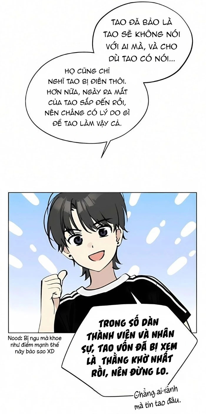 Hôm Nay Han Yoil Là Con Gái Chapter 52 - 28