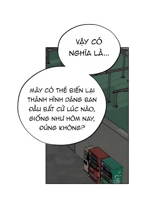 Hôm Nay Han Yoil Là Con Gái Chapter 52 - 38