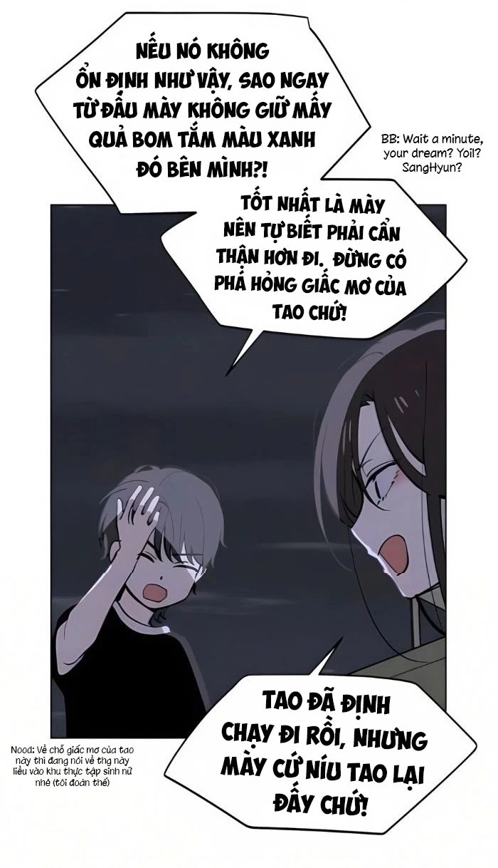 Hôm Nay Han Yoil Là Con Gái Chapter 52 - 39