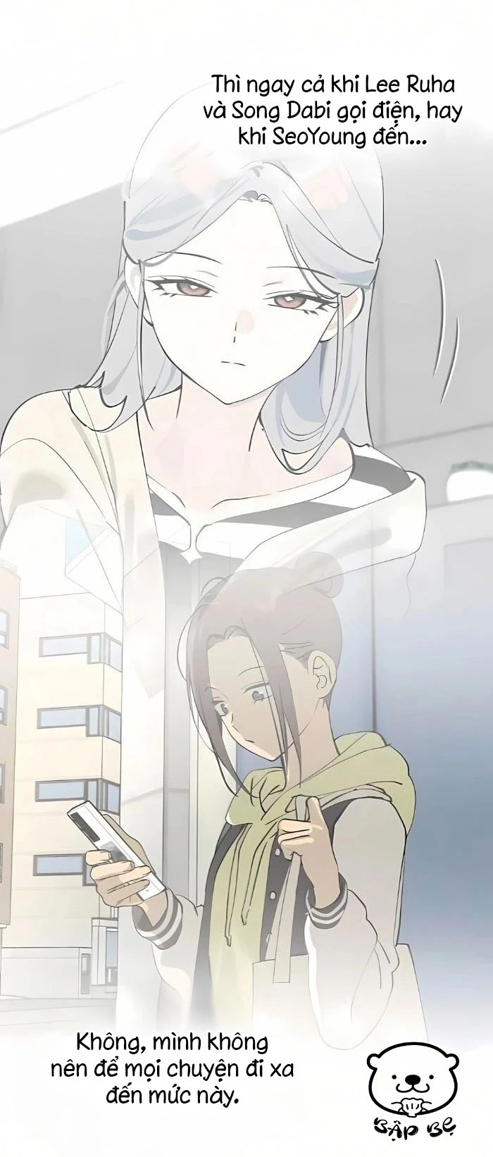 Hôm Nay Han Yoil Là Con Gái Chapter 52 - 43
