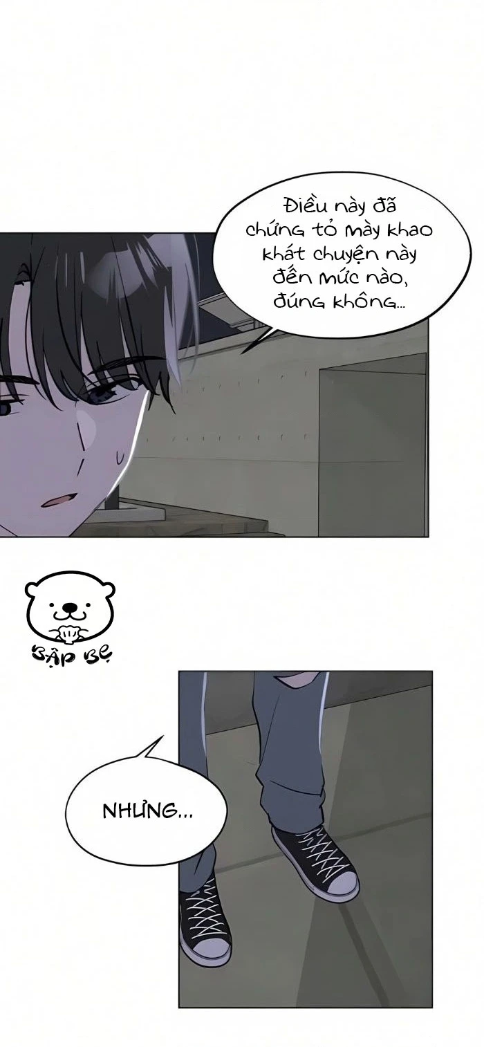 Hôm Nay Han Yoil Là Con Gái Chapter 52 - 49