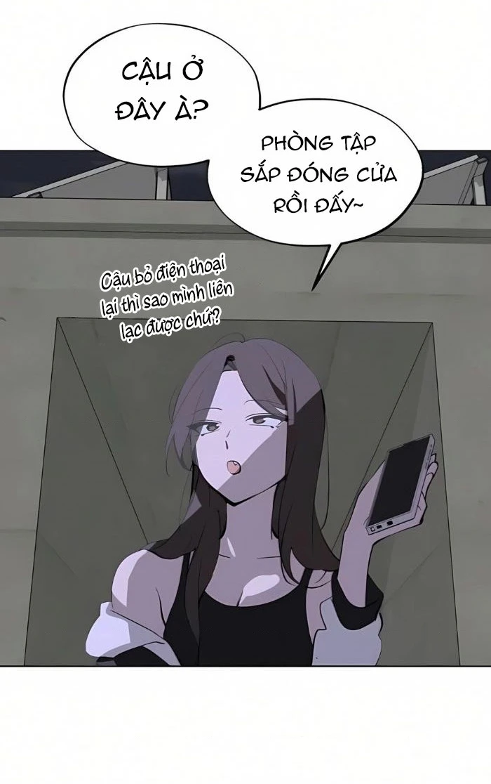 Hôm Nay Han Yoil Là Con Gái Chapter 52 - 56