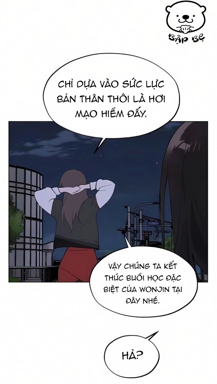 Hôm Nay Han Yoil Là Con Gái Chapter 52 - 62