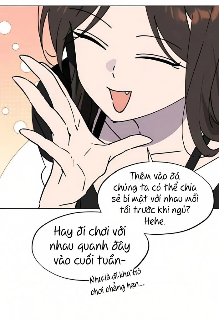 Hôm Nay Han Yoil Là Con Gái Chapter 52 - 66