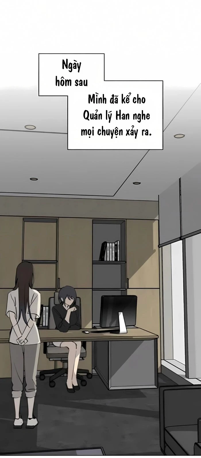 Hôm Nay Han Yoil Là Con Gái Chapter 52 - 89