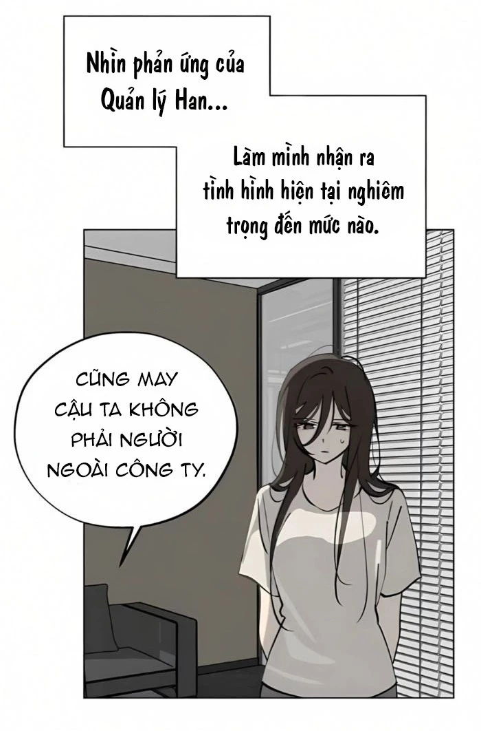 Hôm Nay Han Yoil Là Con Gái Chapter 52 - 91