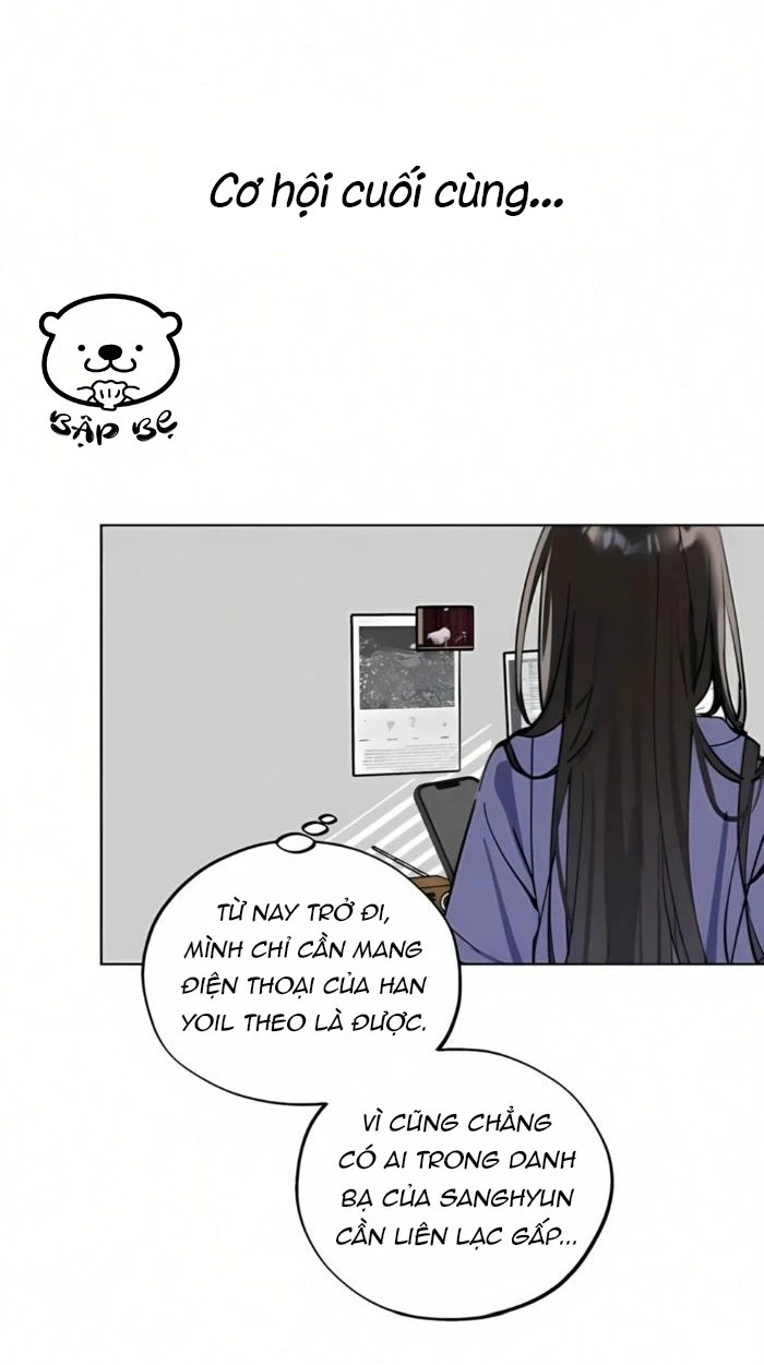 Hôm Nay Han Yoil Là Con Gái Chapter 52 - 111