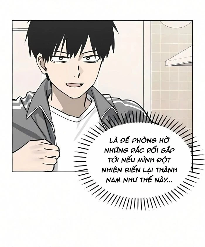 Hôm Nay Han Yoil Là Con Gái Chapter 52 - 115