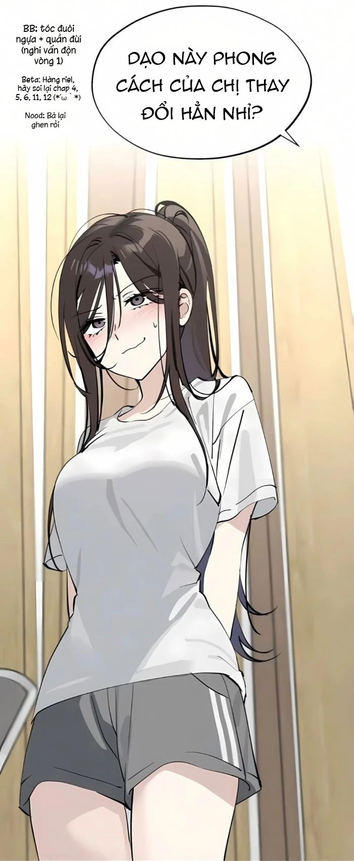 Hôm Nay Han Yoil Là Con Gái Chapter 52 - 121