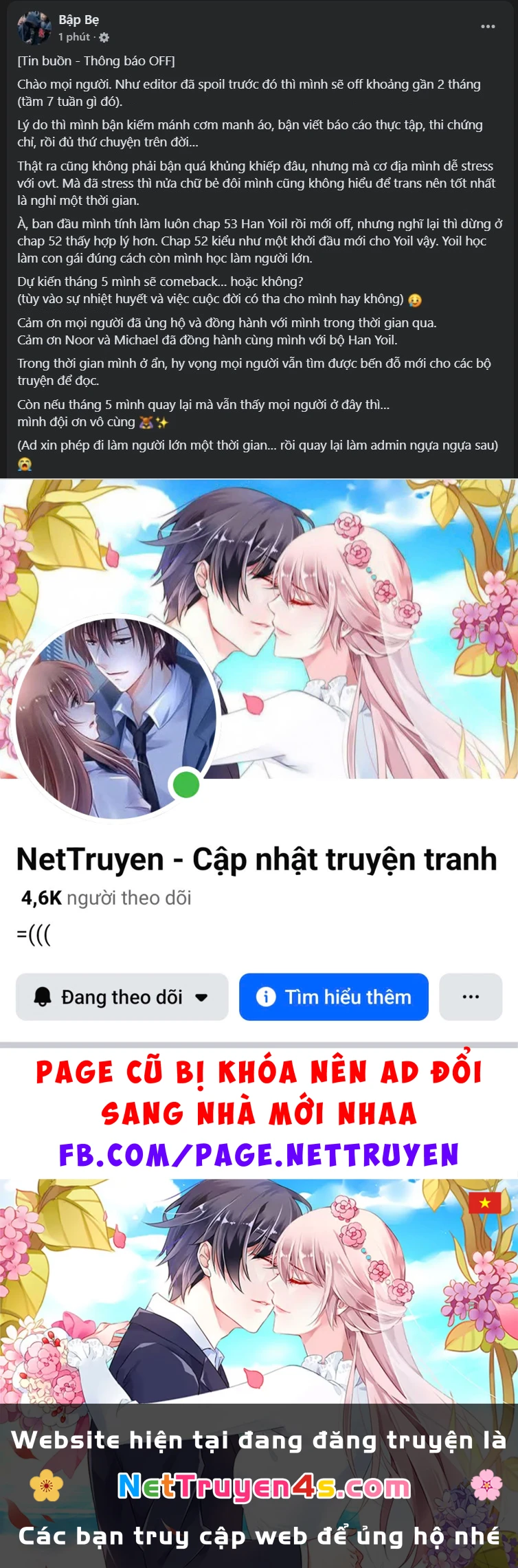 Hôm Nay Han Yoil Là Con Gái Chapter 52 - 126