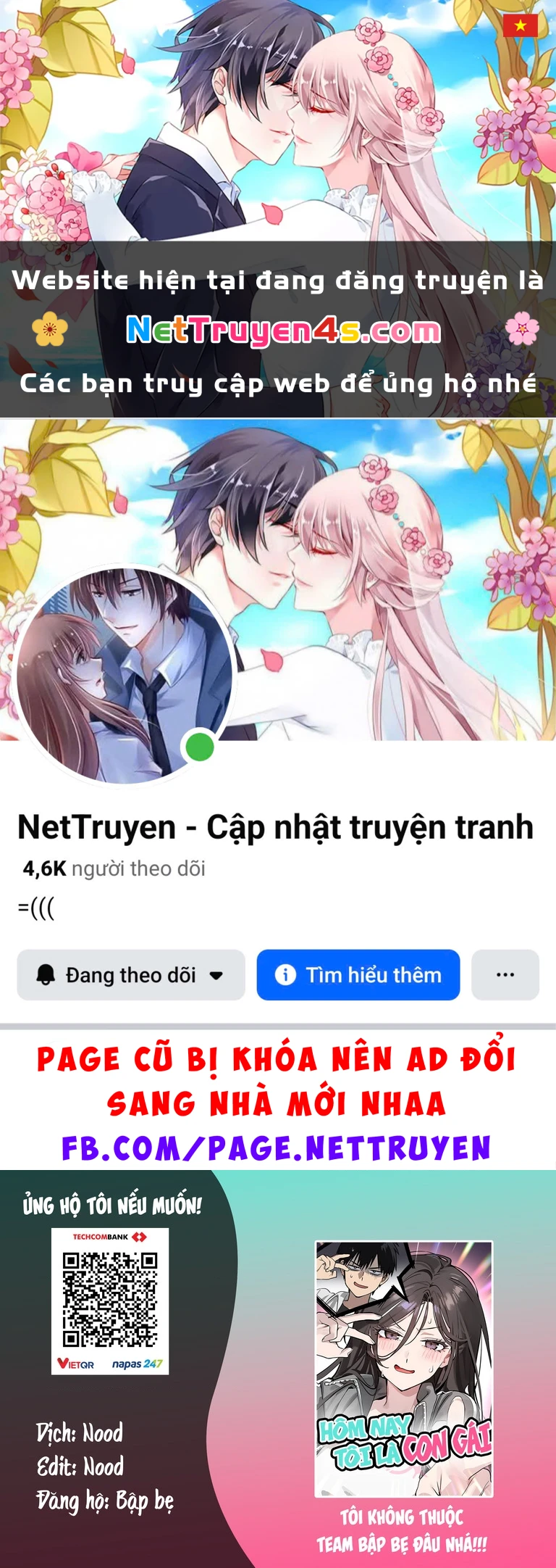 Hôm Nay Han Yoil Là Con Gái Chapter 54 - 1