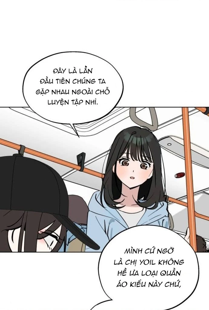 Hôm Nay Han Yoil Là Con Gái Chapter 54 - 3