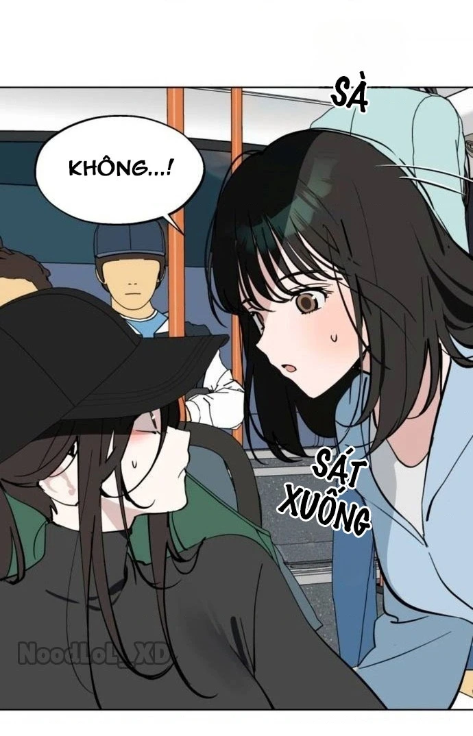 Hôm Nay Han Yoil Là Con Gái Chapter 54 - 6