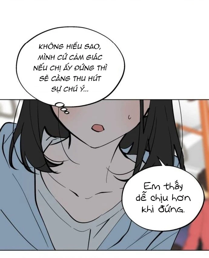 Hôm Nay Han Yoil Là Con Gái Chapter 54 - 7
