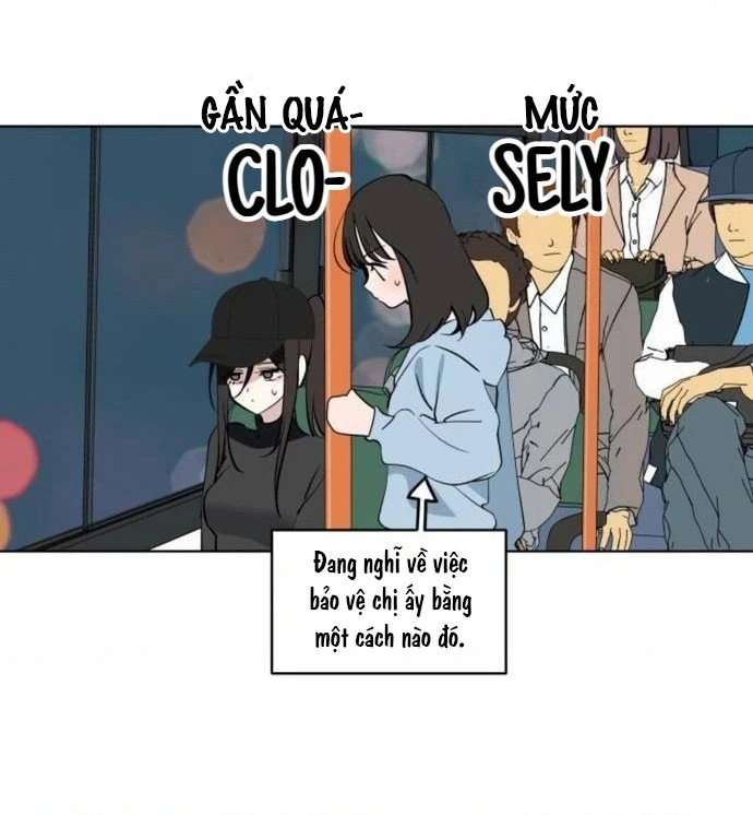 Hôm Nay Han Yoil Là Con Gái Chapter 54 - 9