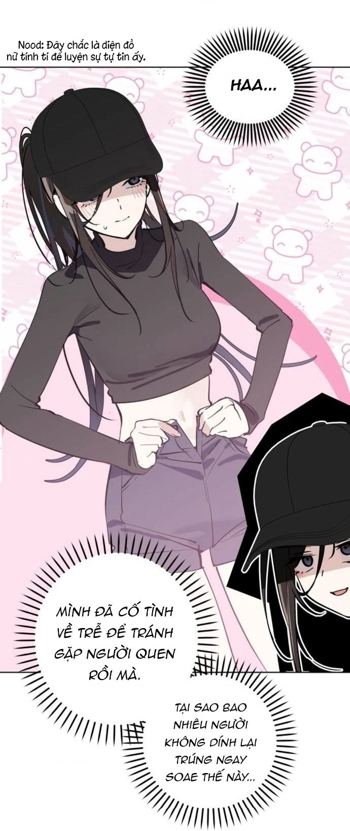 Hôm Nay Han Yoil Là Con Gái Chapter 54 - 10